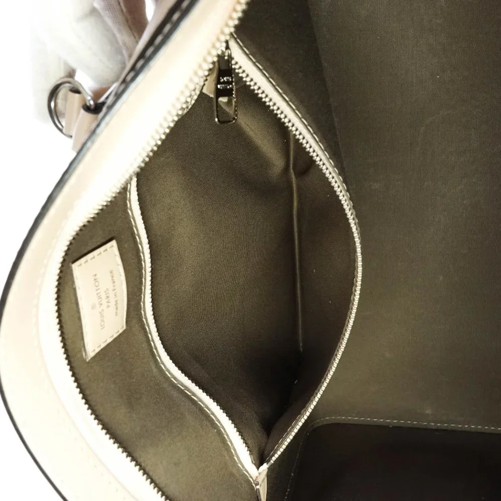 Auth Louis Vuitton Soufflot Mm Hand Bag #19405L59 - Picture 9 of 13